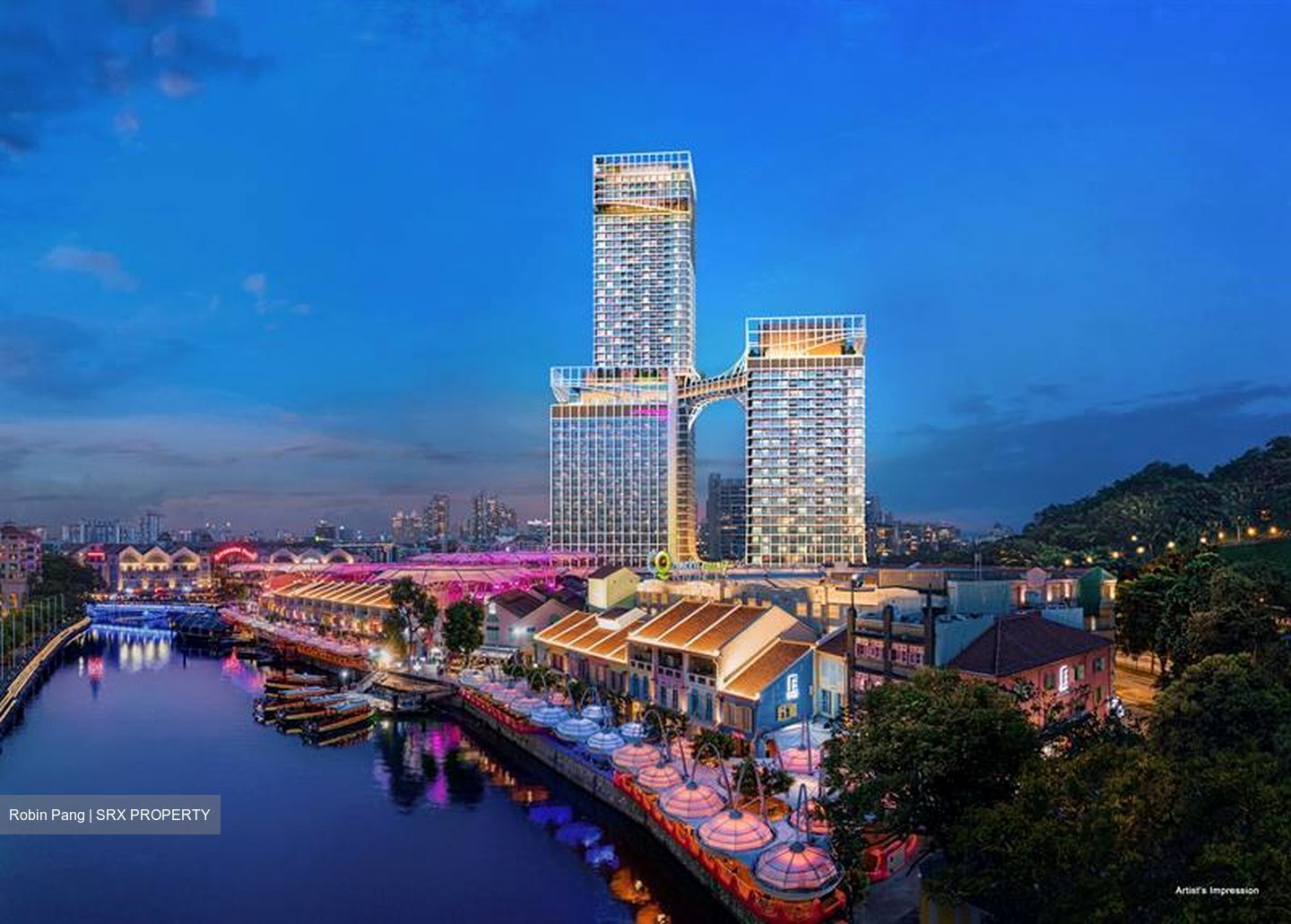 Canninghill Piers (D6), Apartment #620688551